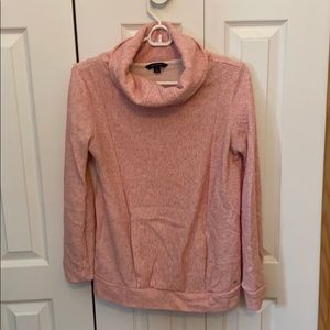 Tommy Hilfiger Cowl Neck Sweatshirt